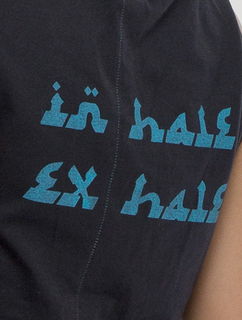 Inex Sleeveless Tee - Psylo Fashion