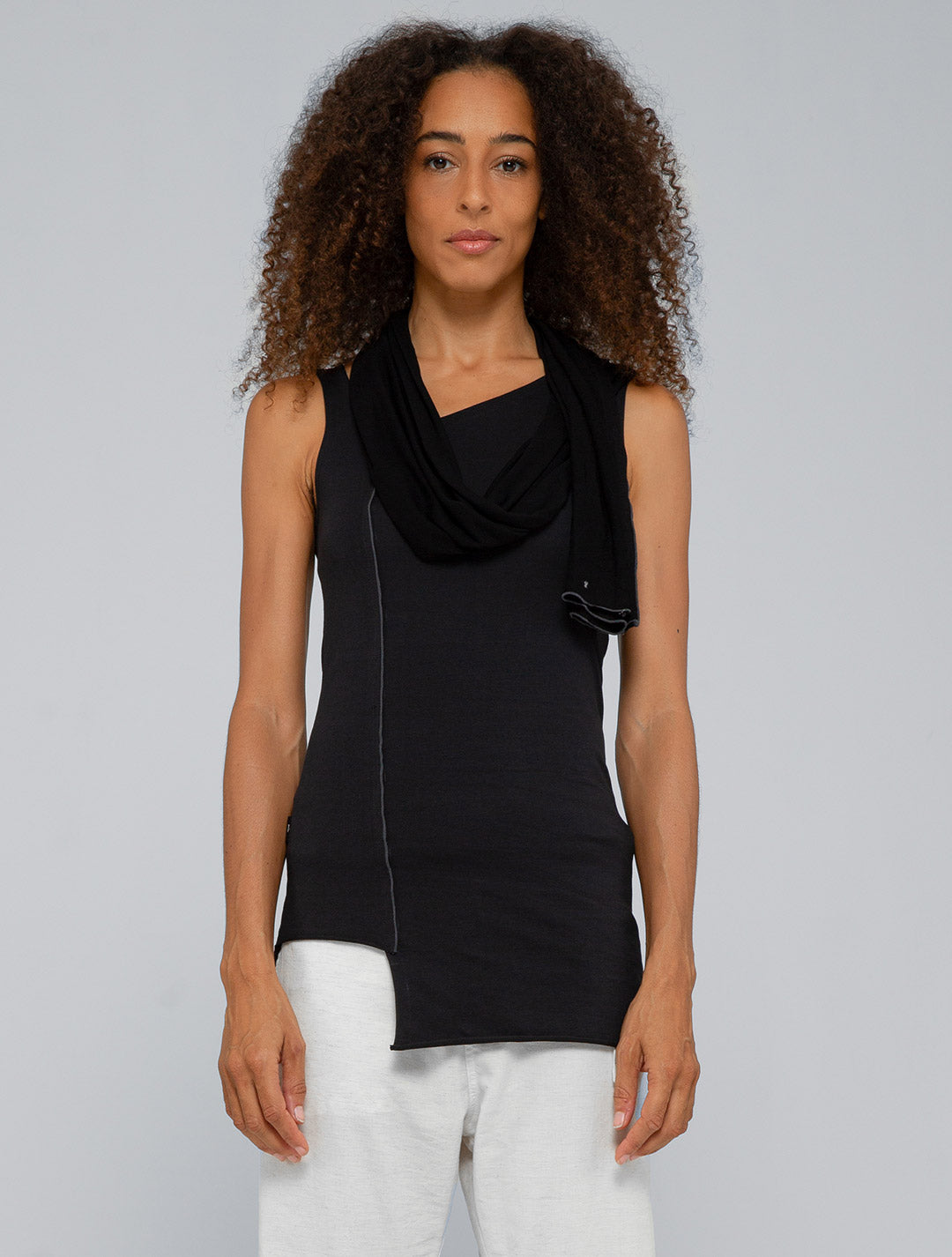 Ikigai Wrap Tunic