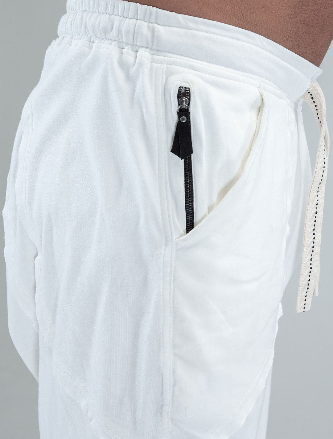 'Jaguar' 100% Cotton ¾ Shorts - Psylo Fashion