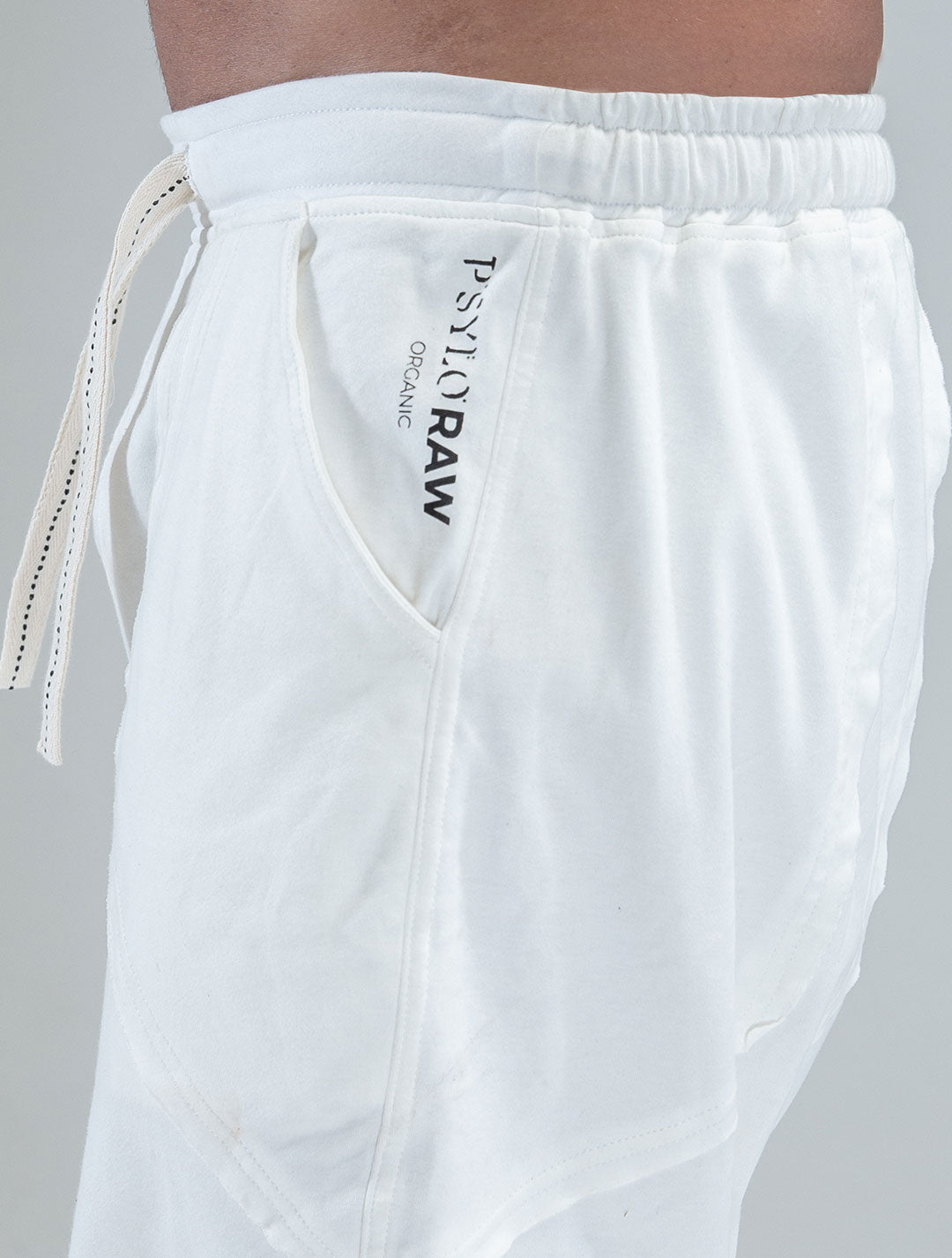 'Jaguar' 100% Cotton ¾ Shorts - Psylo Fashion