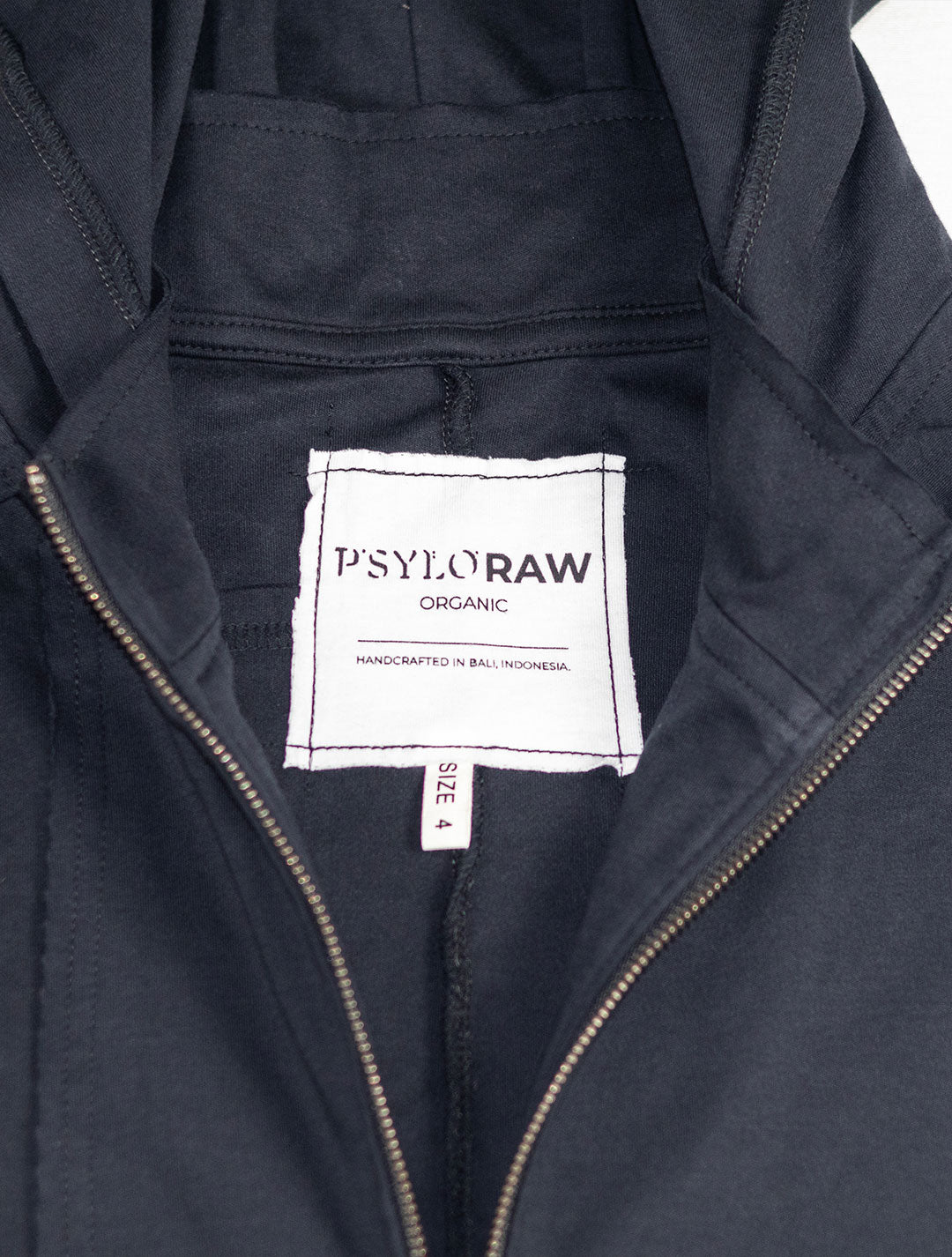 Jaguar Hooded Vest
