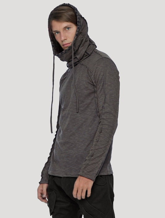 Kafiya Hooded Jumper