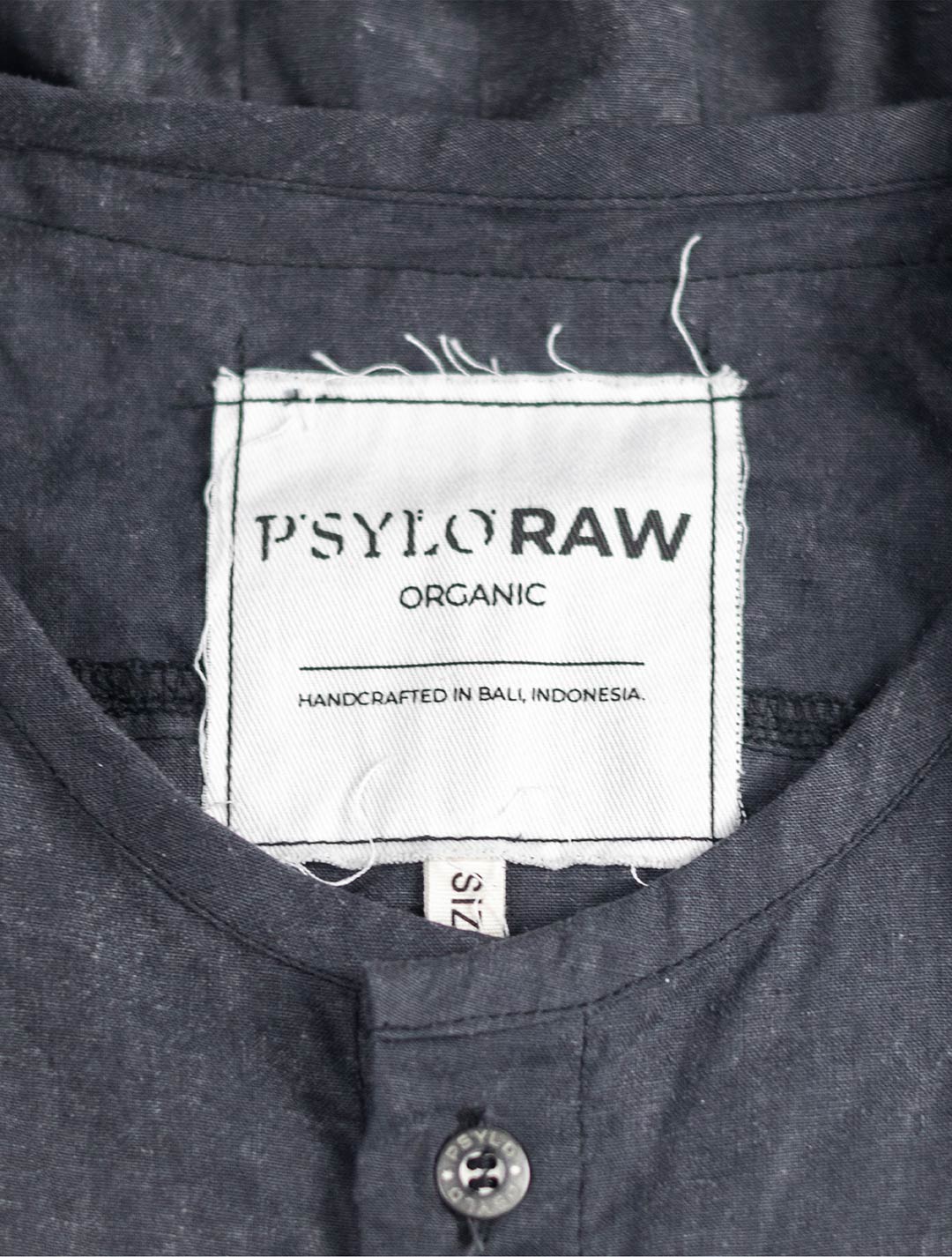 'Lynx' Hooded Sleeveless Buttoned Shirt - Psylo Fashion