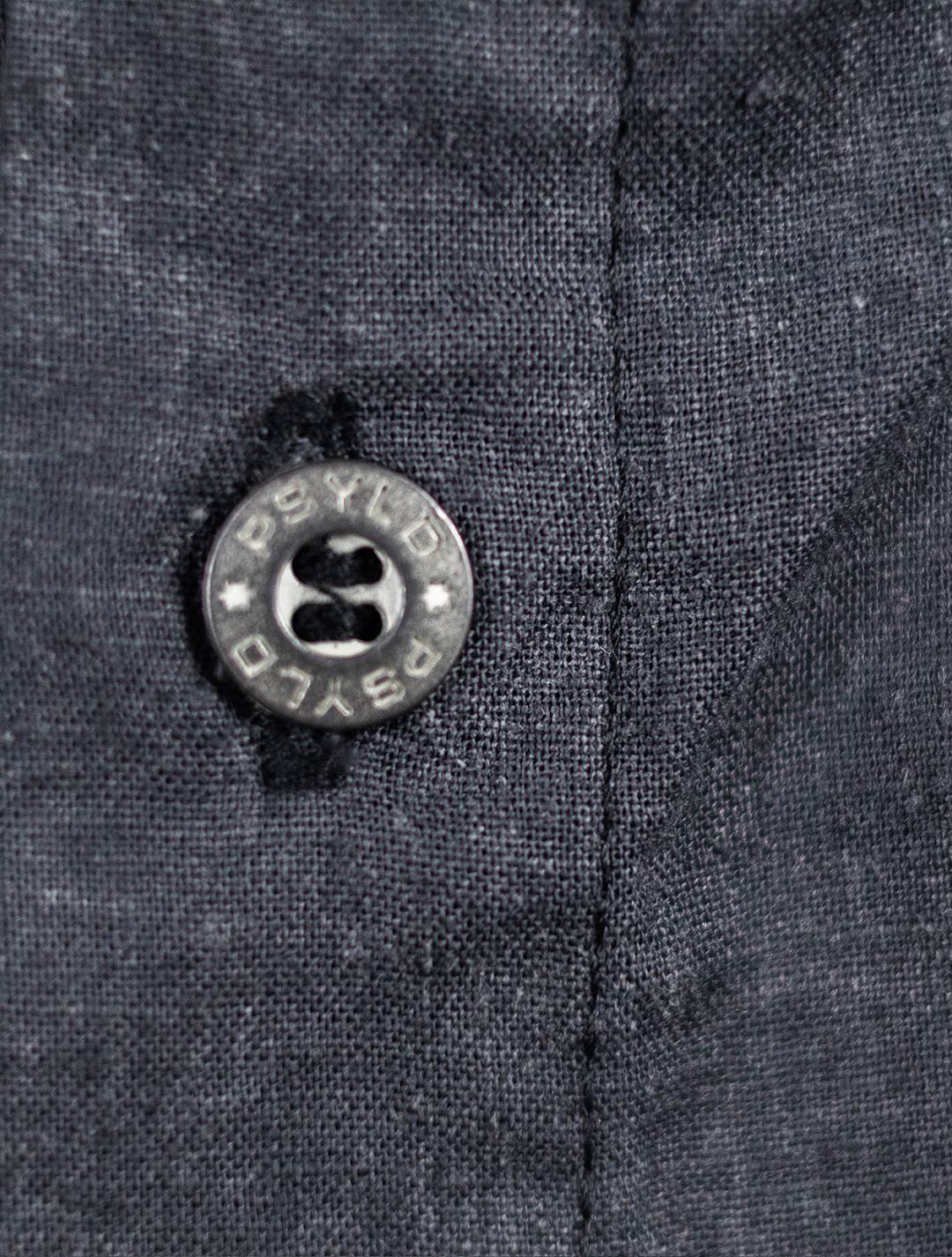 'Lynx' Hooded Sleeveless Buttoned Shirt - Psylo Fashion