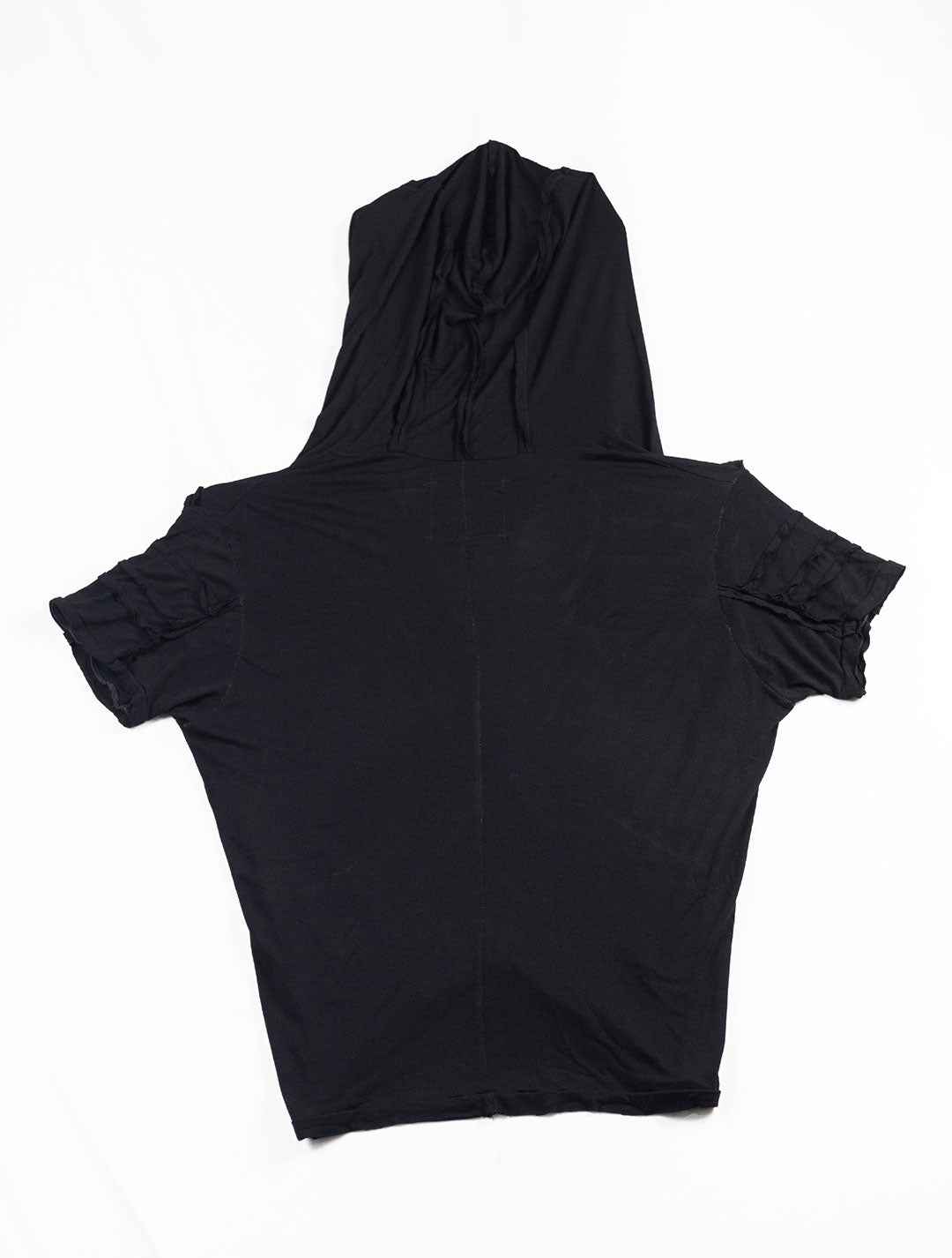 'Lynx' 100% Bamboo Baggy Hooded Tee - Psylo Fashion