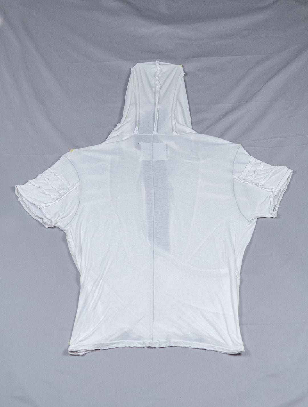 'Lynx' 100% Bamboo Baggy Hooded Tee - Psylo Fashion