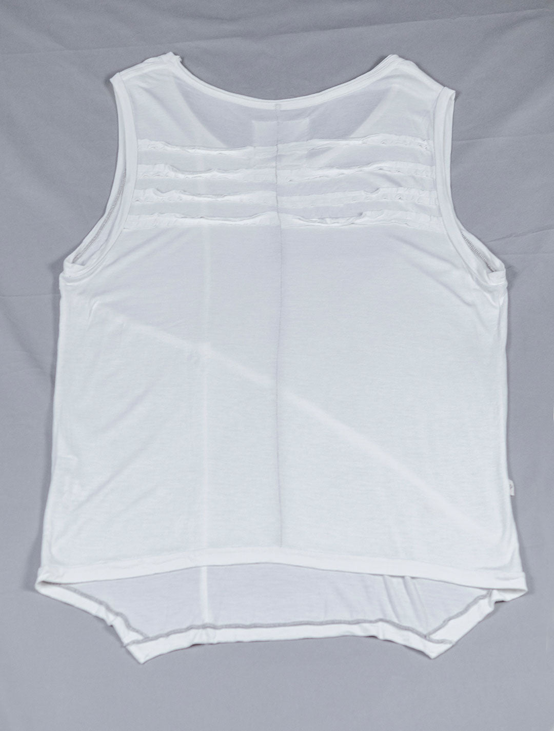 'Lynx' 100% Bamboo Sleeveless Tee - Psylo Fashion