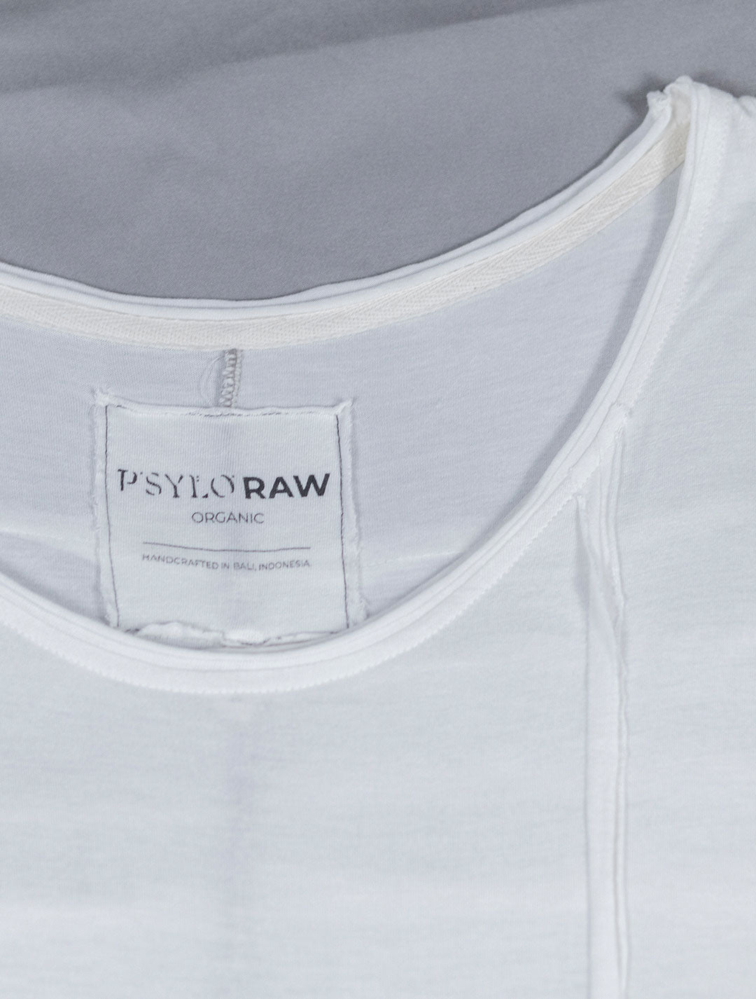 'Lynx' 100% Bamboo Sleeveless Tee - Psylo Fashion