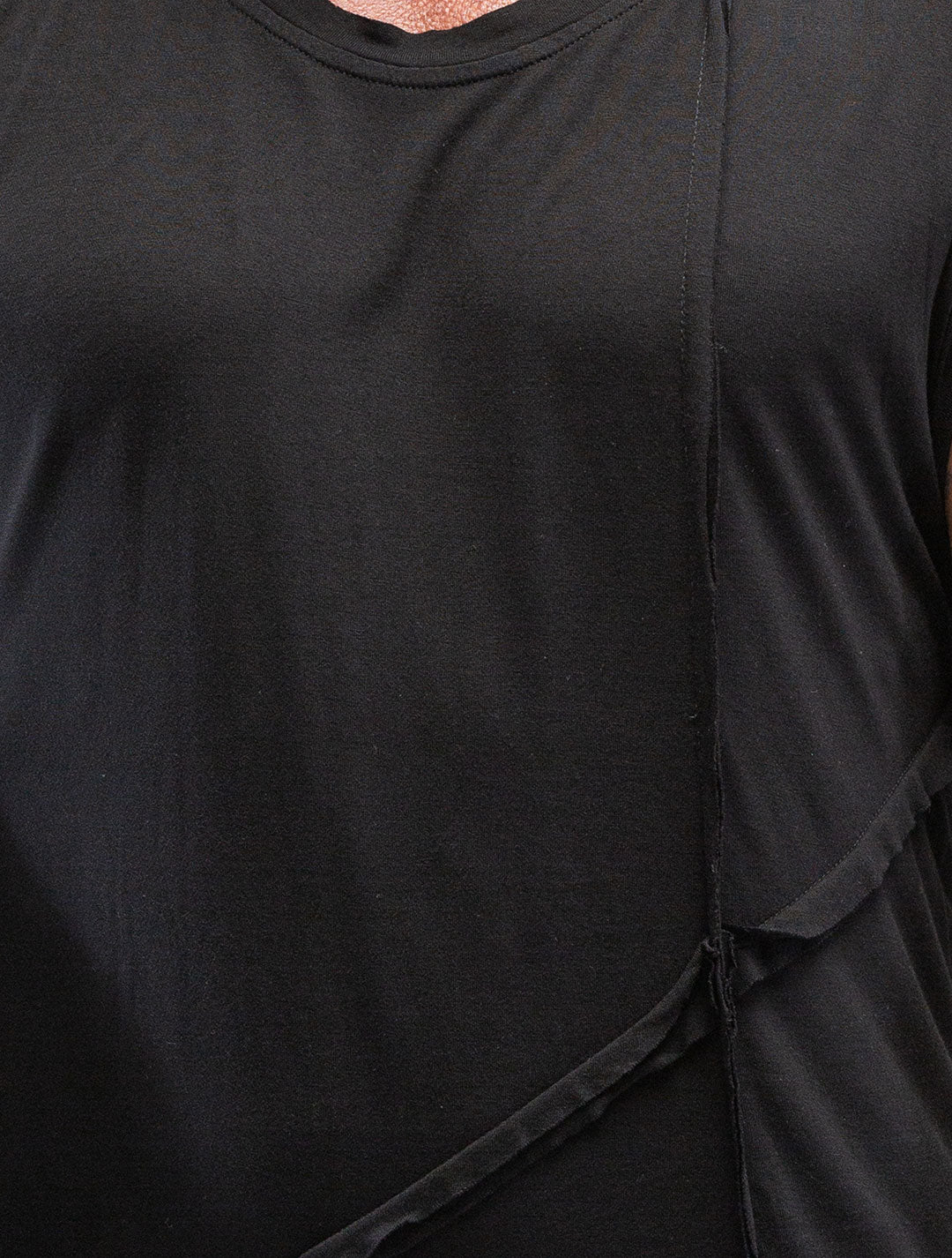 'Lynx' 100% Bamboo Sleeveless Tee - Psylo Fashion