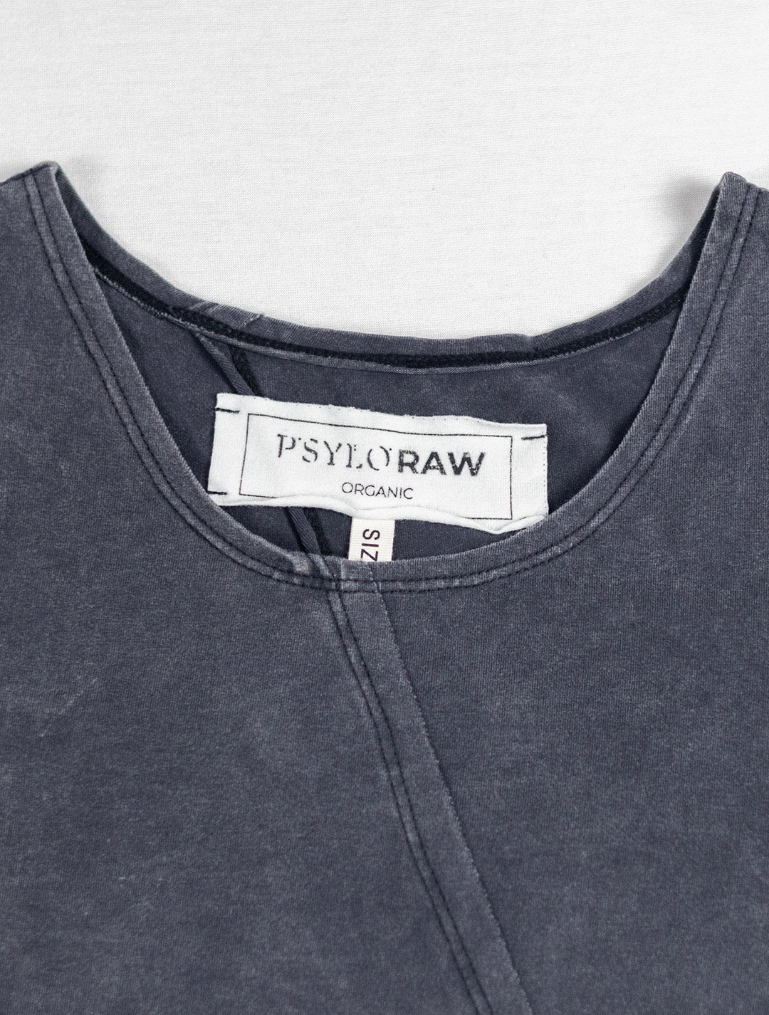 Magnolia Asymmetric Crop Top - Psylo Fashion
