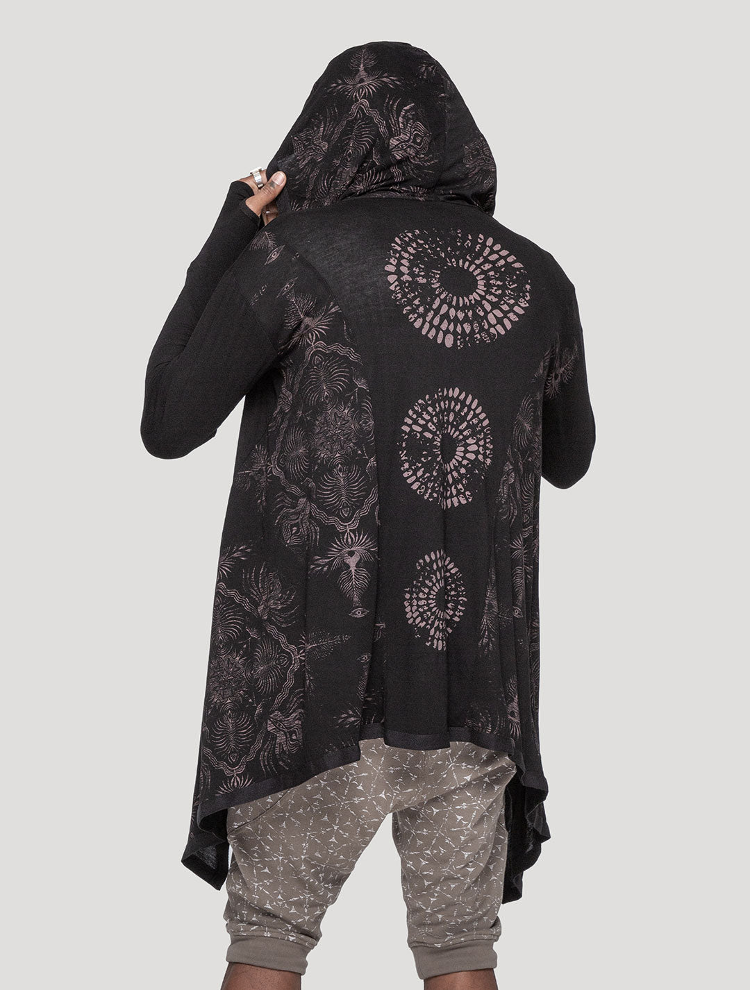 'Mantra' 100% Bamboo Unisex Kaftan - Psylo Fashion