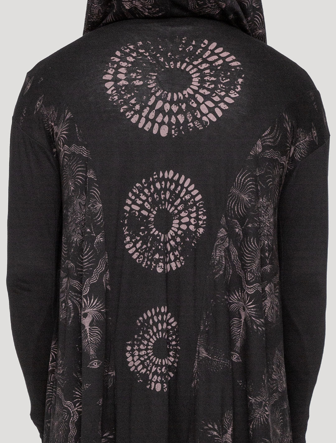 'Mantra' 100% Bamboo Unisex Kaftan - Psylo Fashion
