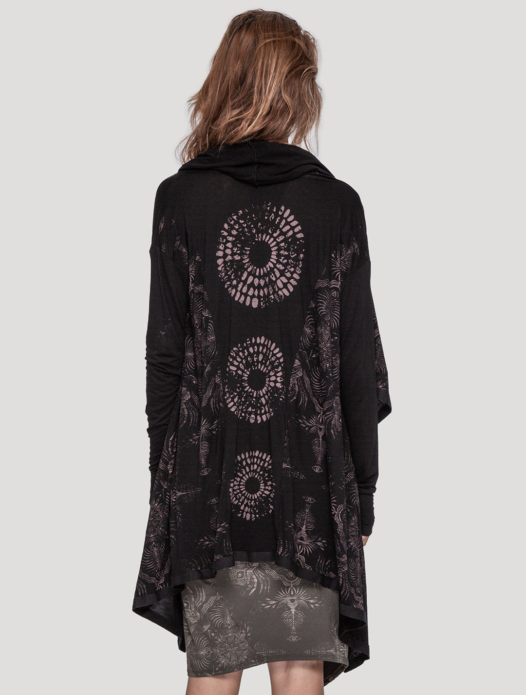 'Mantra' 100% Bamboo Unisex Kaftan - Psylo Fashion