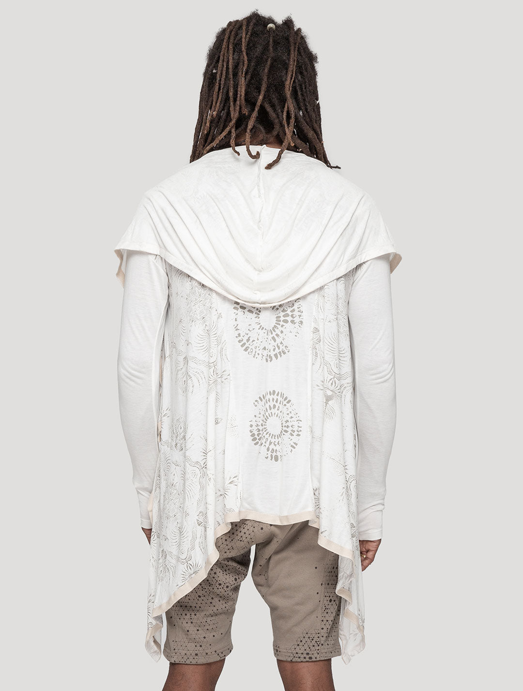'Mantra' 100% Bamboo Unisex Kaftan - Psylo Fashion