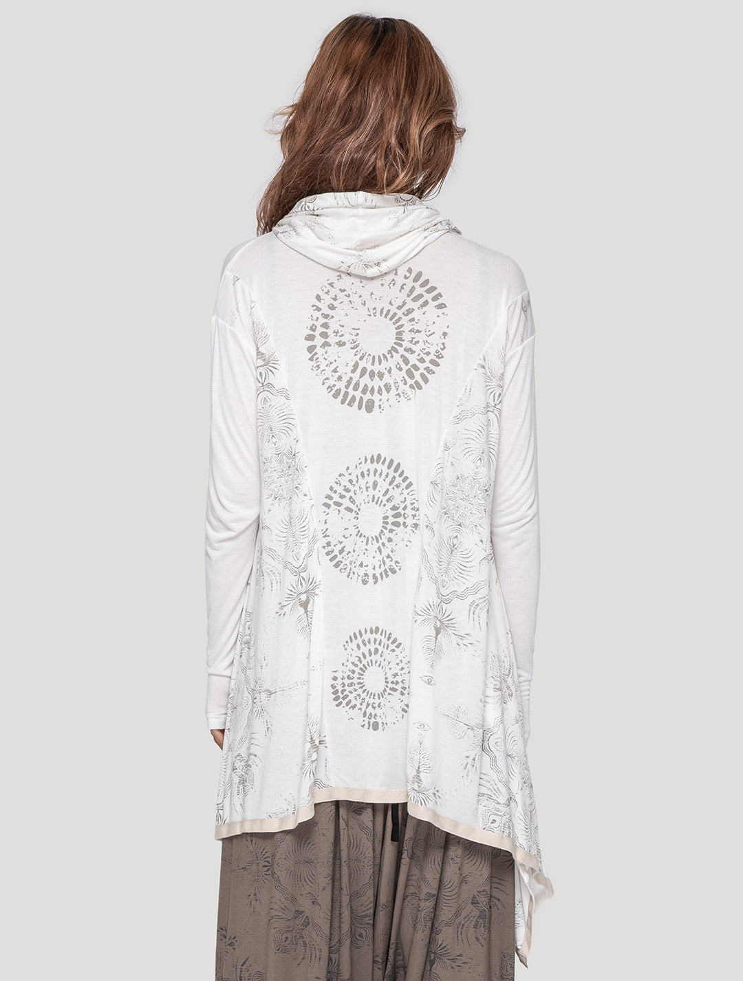 'Mantra' 100% Bamboo Unisex Kaftan - Psylo Fashion