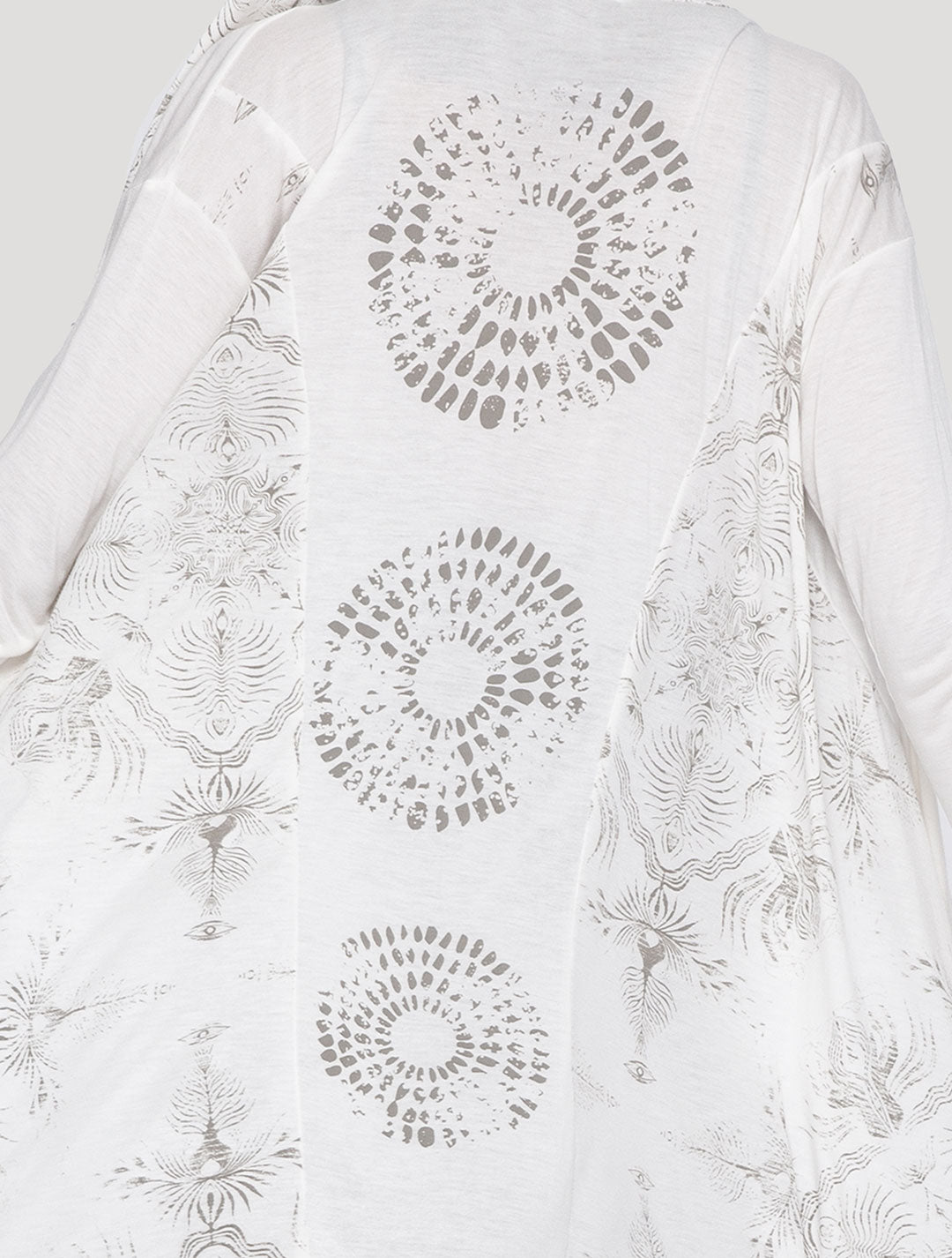'Mantra' 100% Bamboo Unisex Kaftan - Psylo Fashion