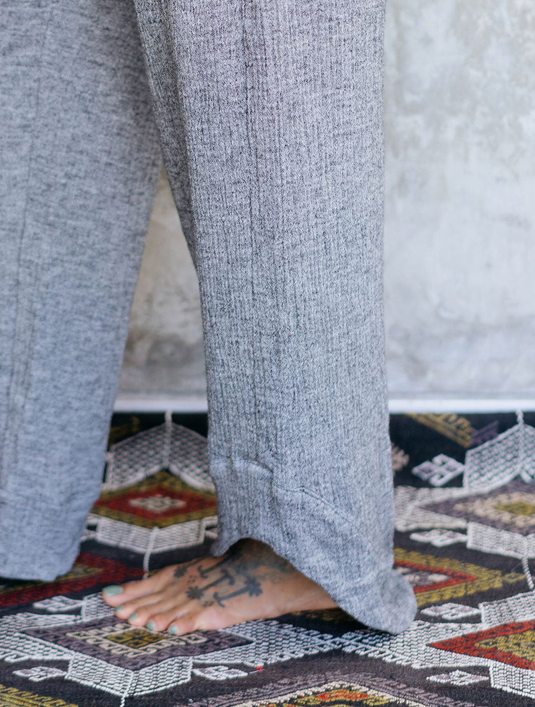 100% Cotton 'Muslin' Harem Pants by Shokraneh