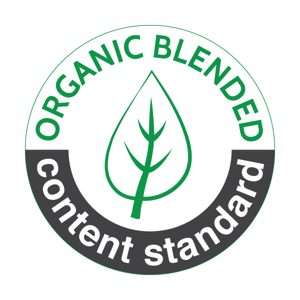 Organic Blended Cotton Standard 