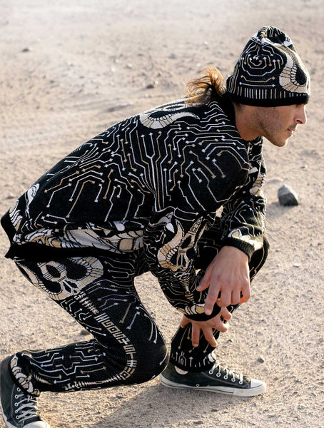 Sansara Knit Pant MEN by EGOSYSTEMA