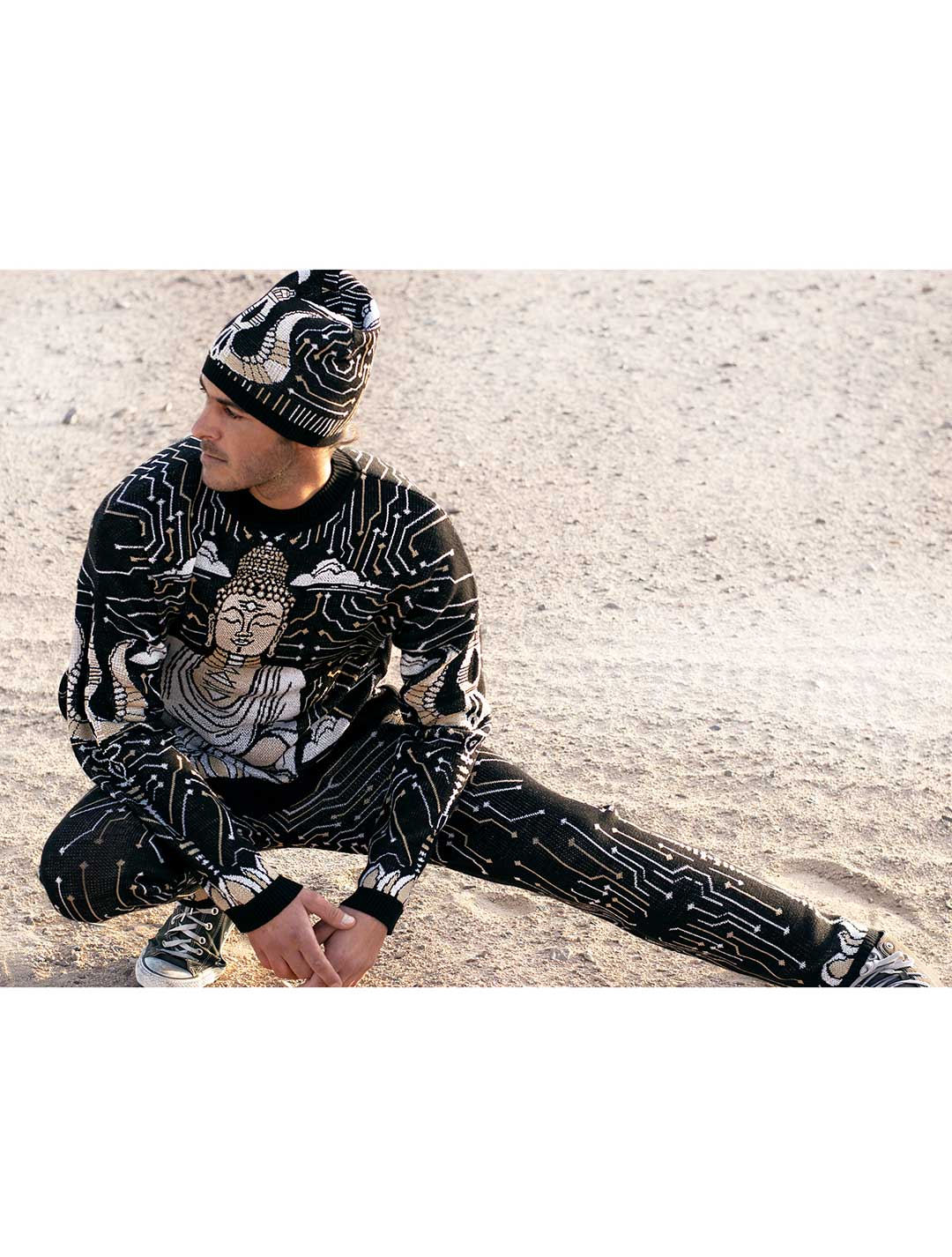 Sansara Knit Pant MEN by EGOSYSTEMA