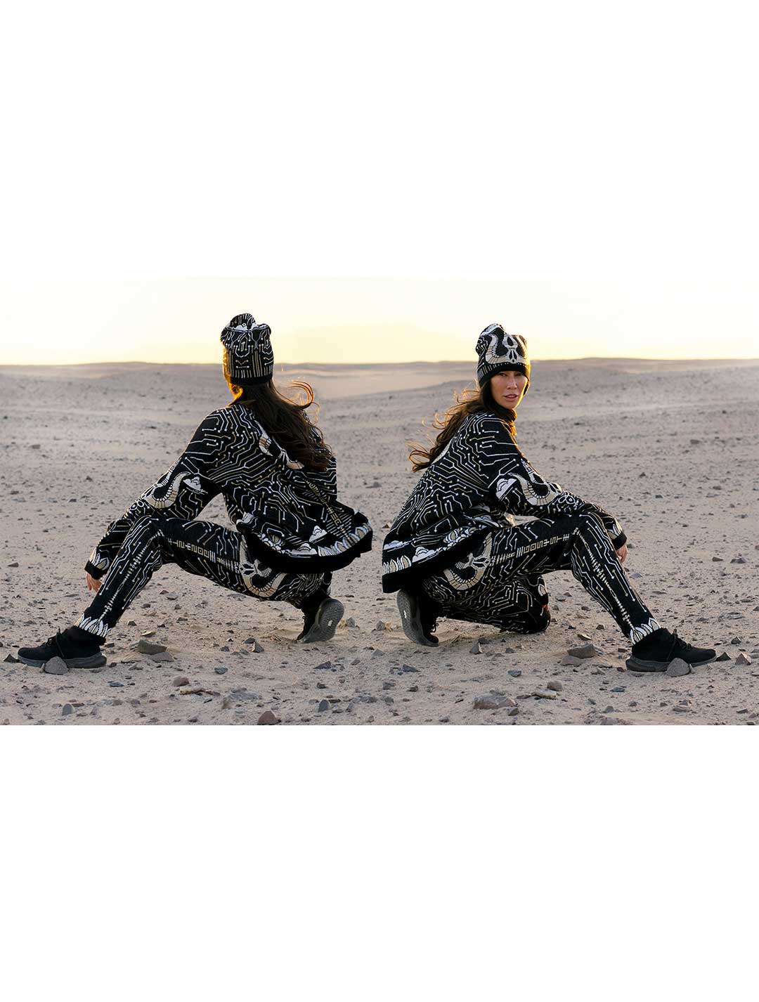 Sansara Knit Pant MEN by EGOSYSTEMA