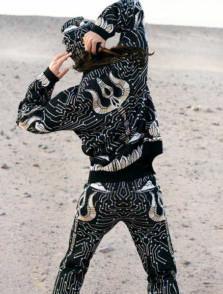 Sansara Knit Pant WOMEN by EGOSYSTEMA