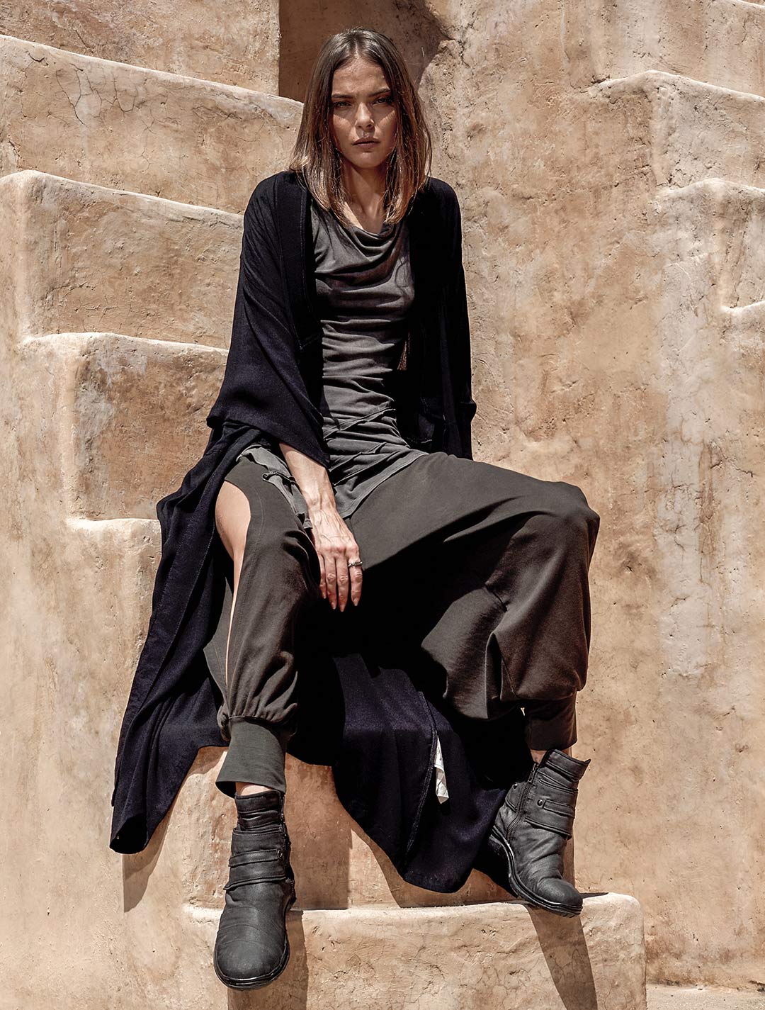 Rafflesia Harem Pants - Psylo Fashion