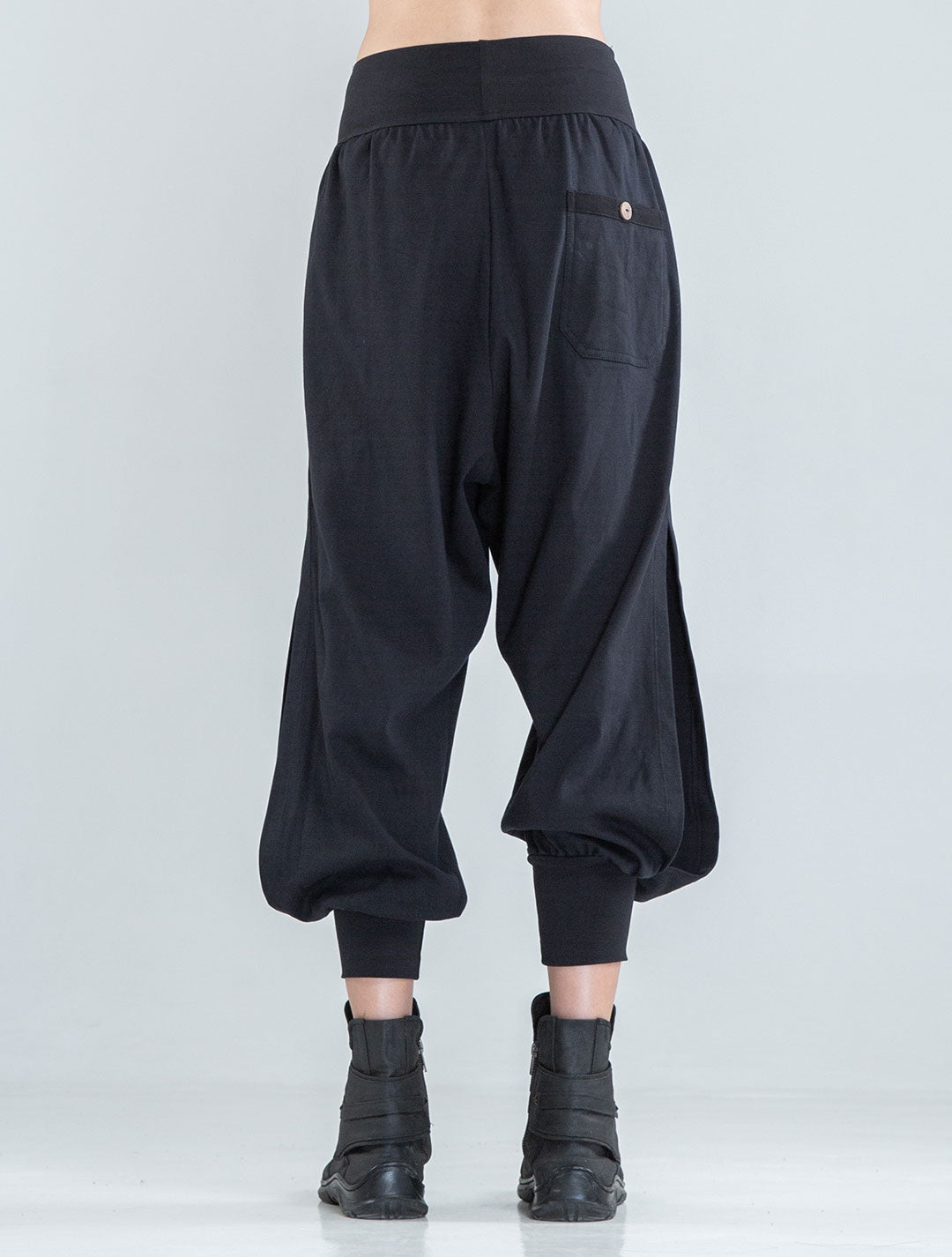 Rafflesia Harem Pants - Psylo Fashion