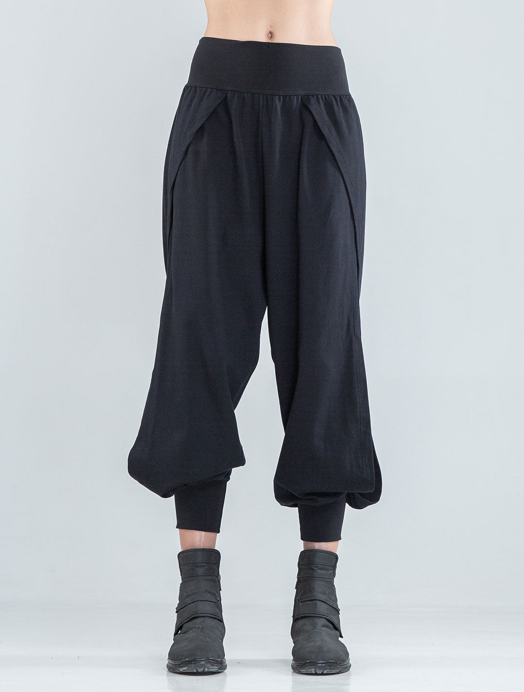 Rafflesia Harem Pants - Psylo Fashion