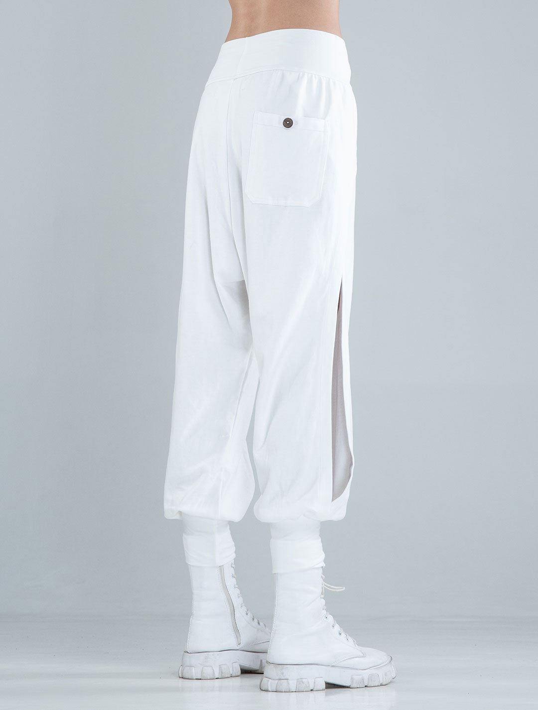 Rafflesia Harem Pants - Psylo Fashion