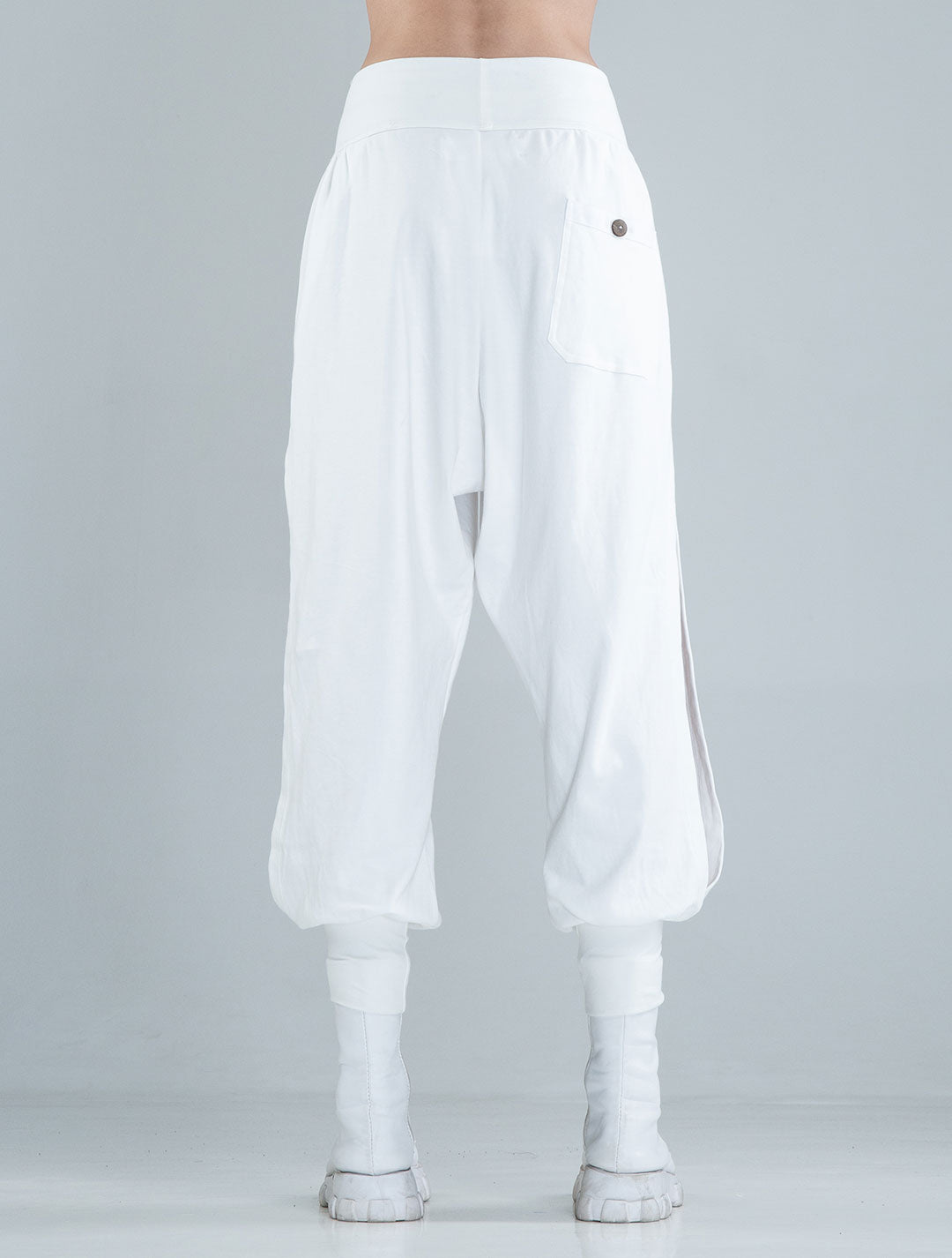 Rafflesia Harem Pants - Psylo Fashion