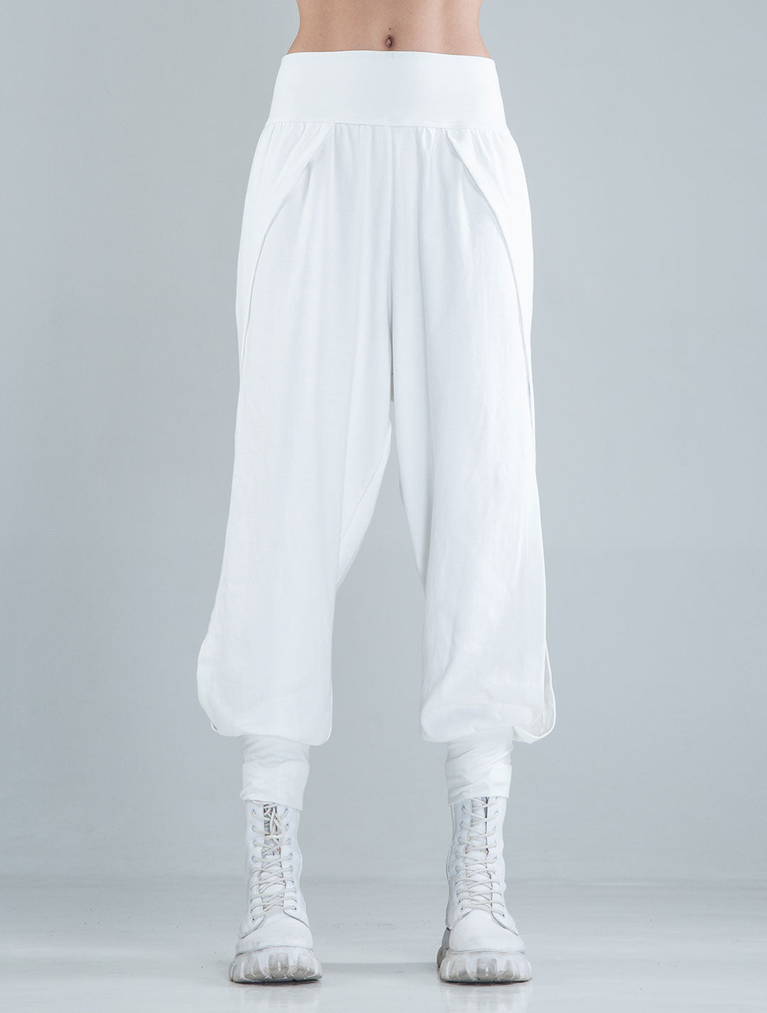 Rafflesia Harem Pants - Psylo Fashion