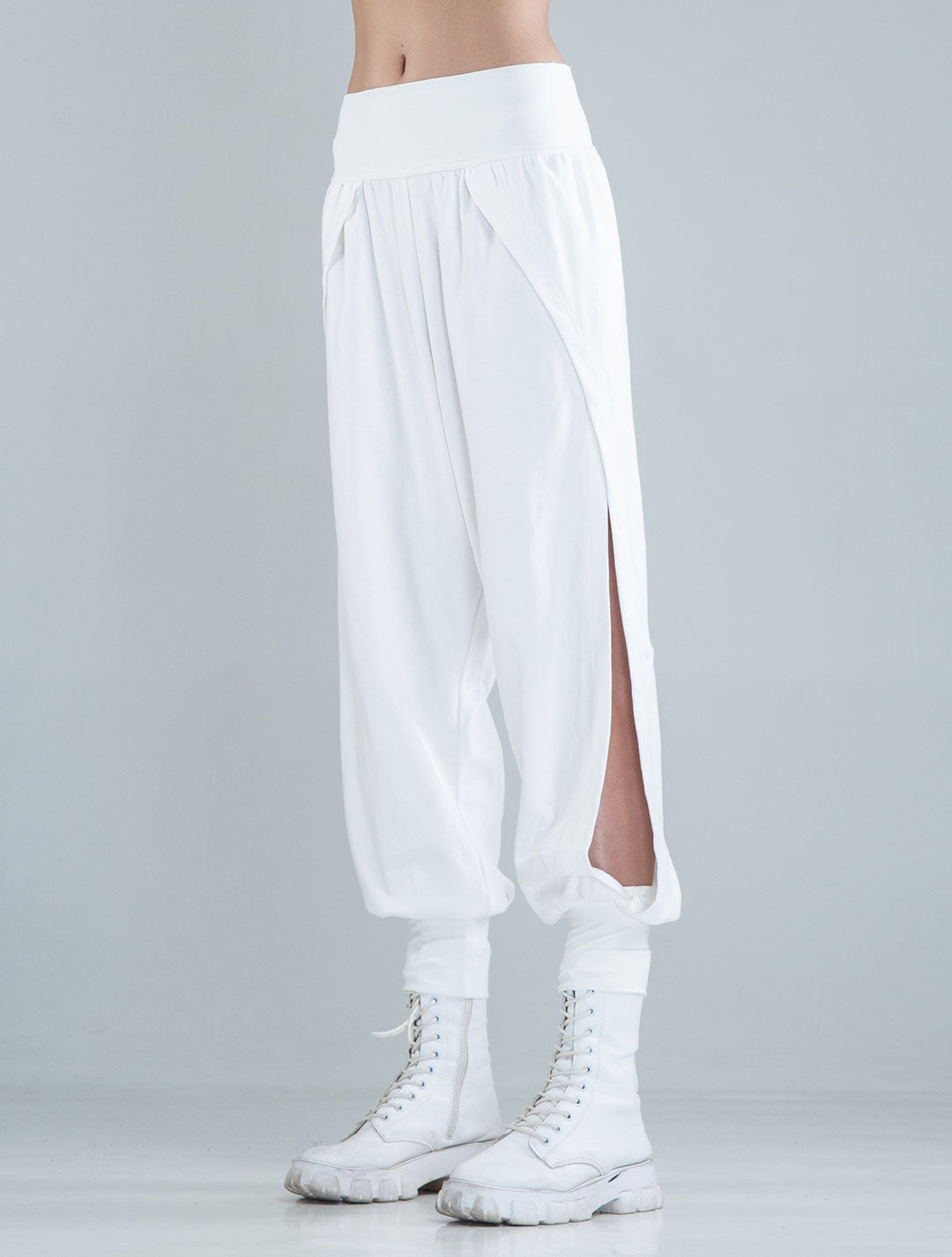 Rafflesia Harem Pants - Psylo Fashion