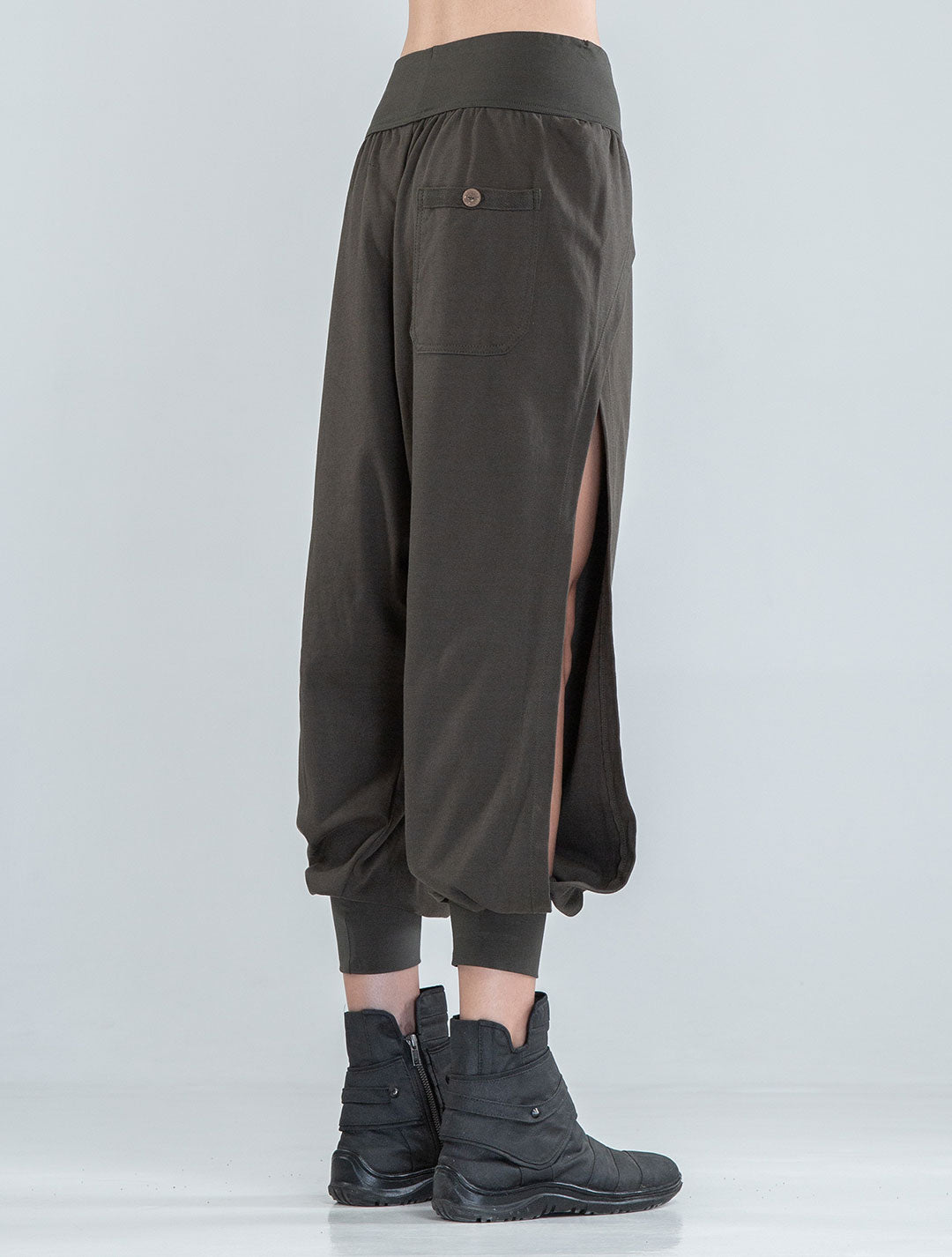 Rafflesia Harem Pants - Psylo Fashion