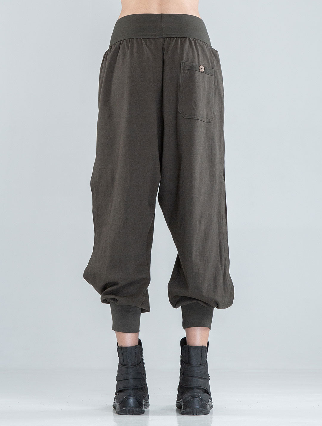 Rafflesia Harem Pants - Psylo Fashion