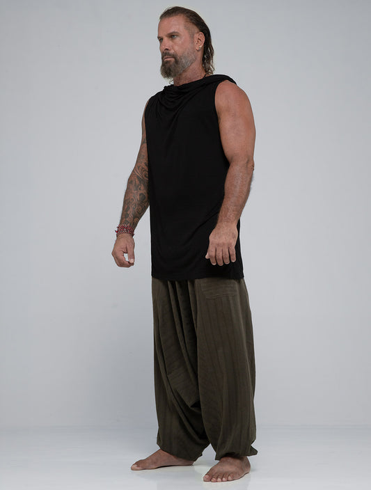 Ryusui Sleeveless Hoodie
