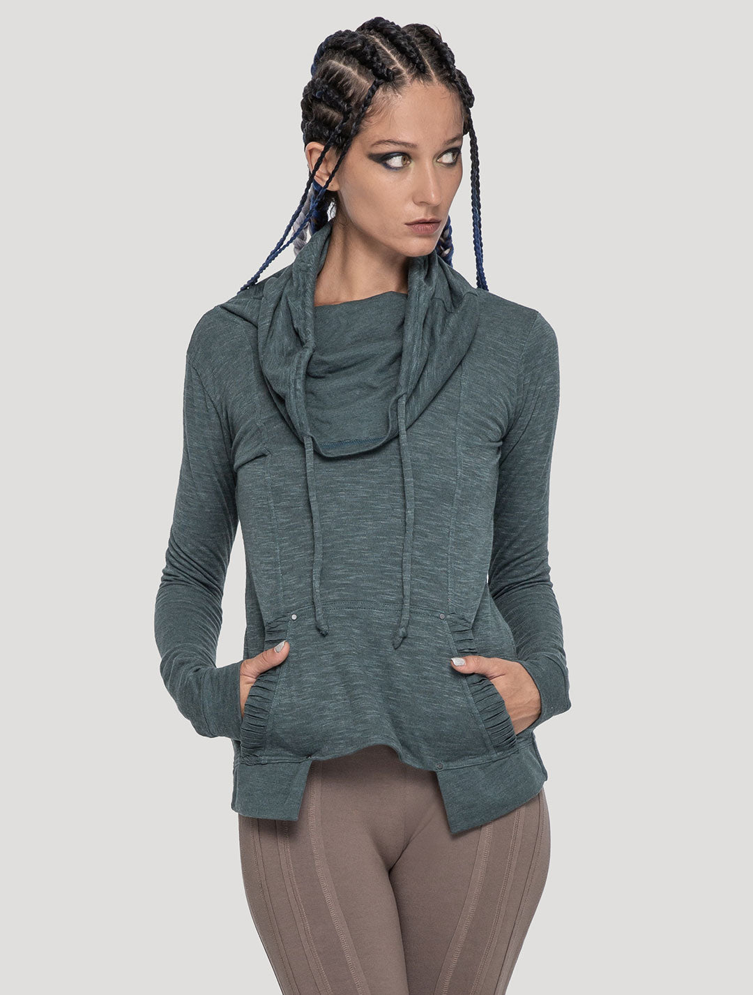 Turtle cowl neck sweater sale