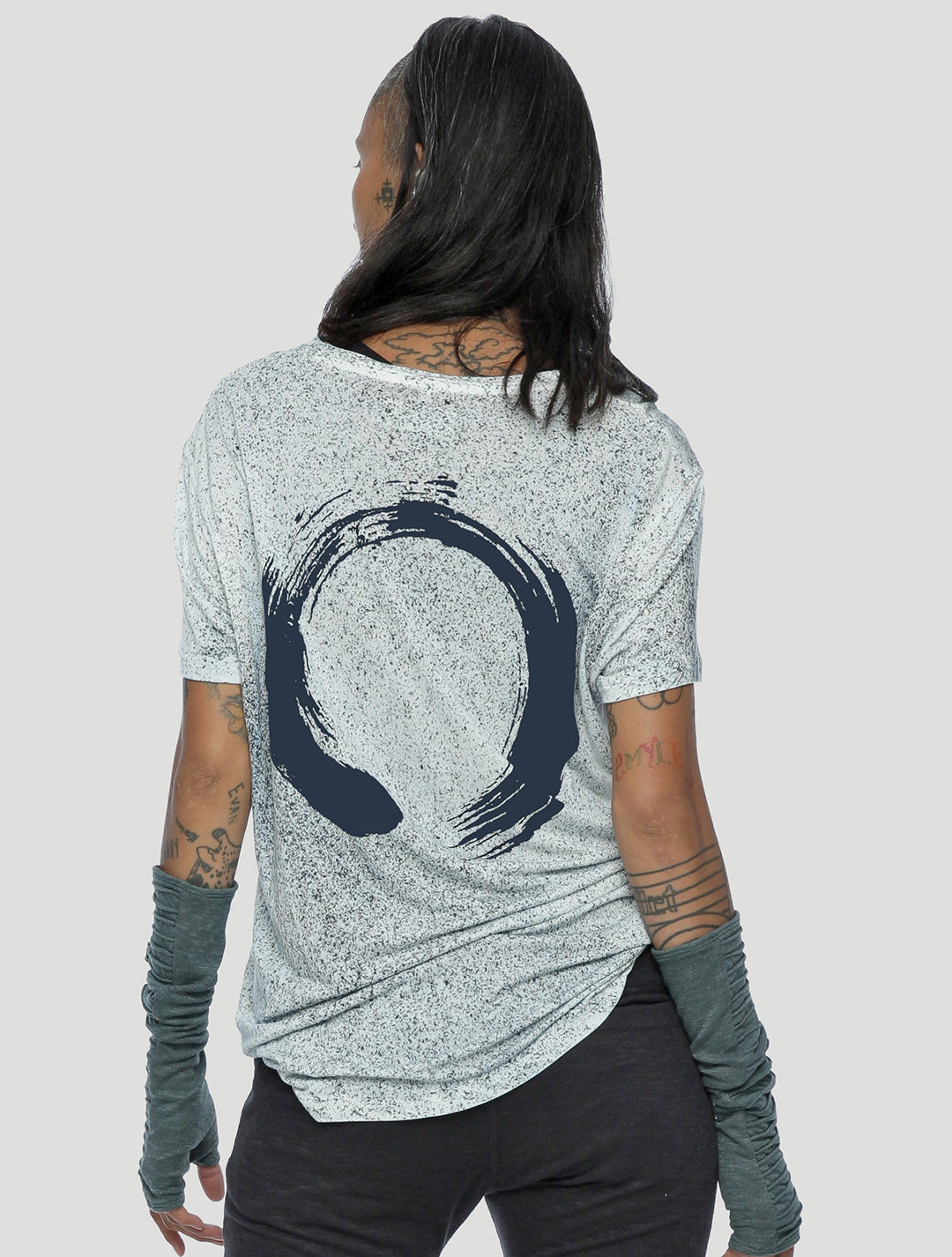 Sapu Short Sleeves Tee - Psylo Fashion