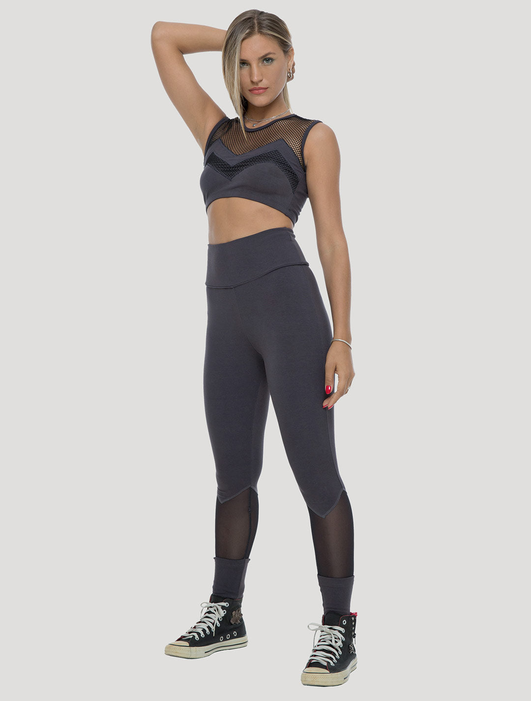 Super Crop Top - Psylo Fashion
