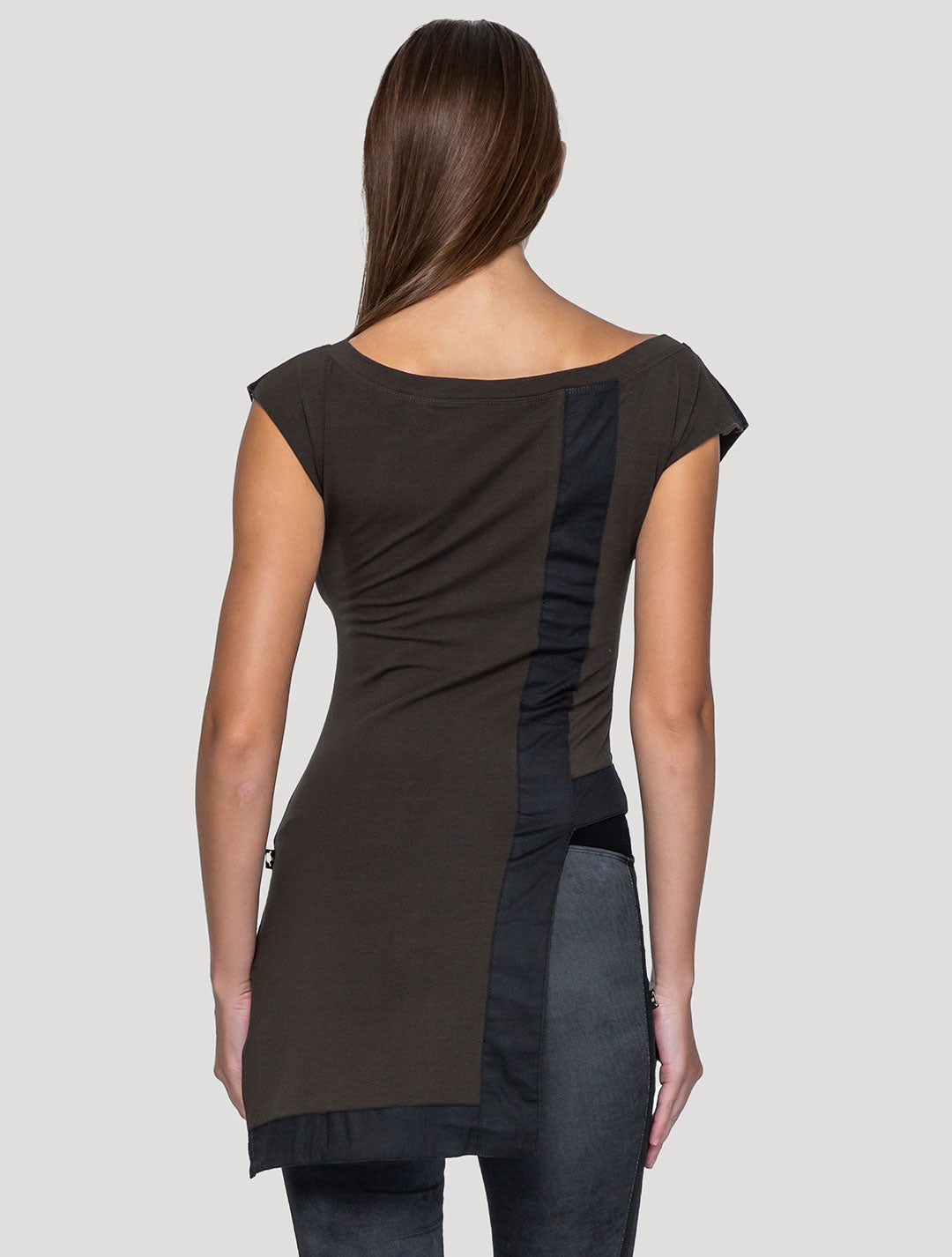 Venus Sleeveless Tunic - Psylo Fashion