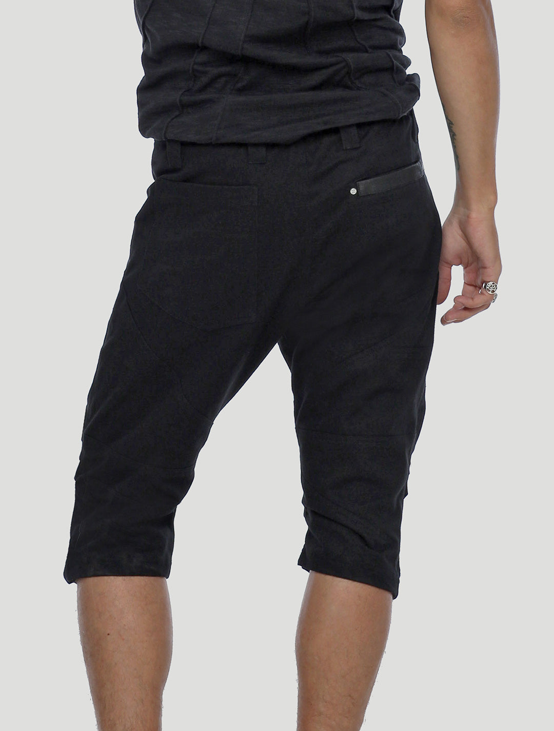 Vasir 100% Cotton Shorts - Psylo Fashion