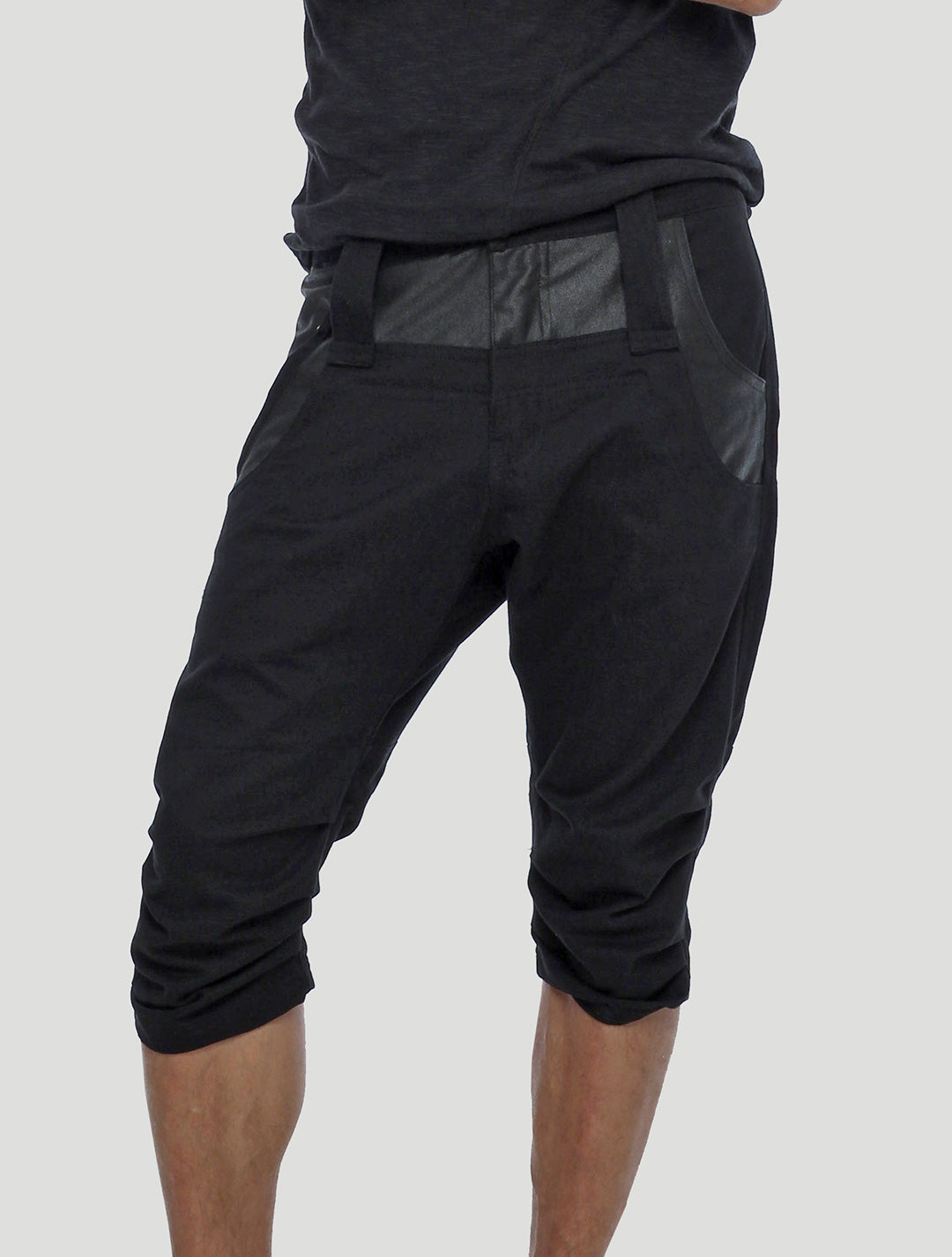 Vasir 100% Cotton Shorts - Psylo Fashion