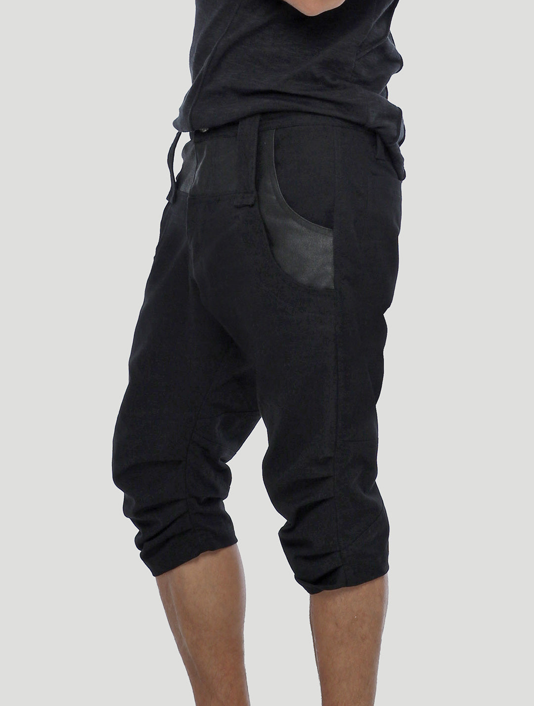 Vasir 100% Cotton Shorts - Psylo Fashion