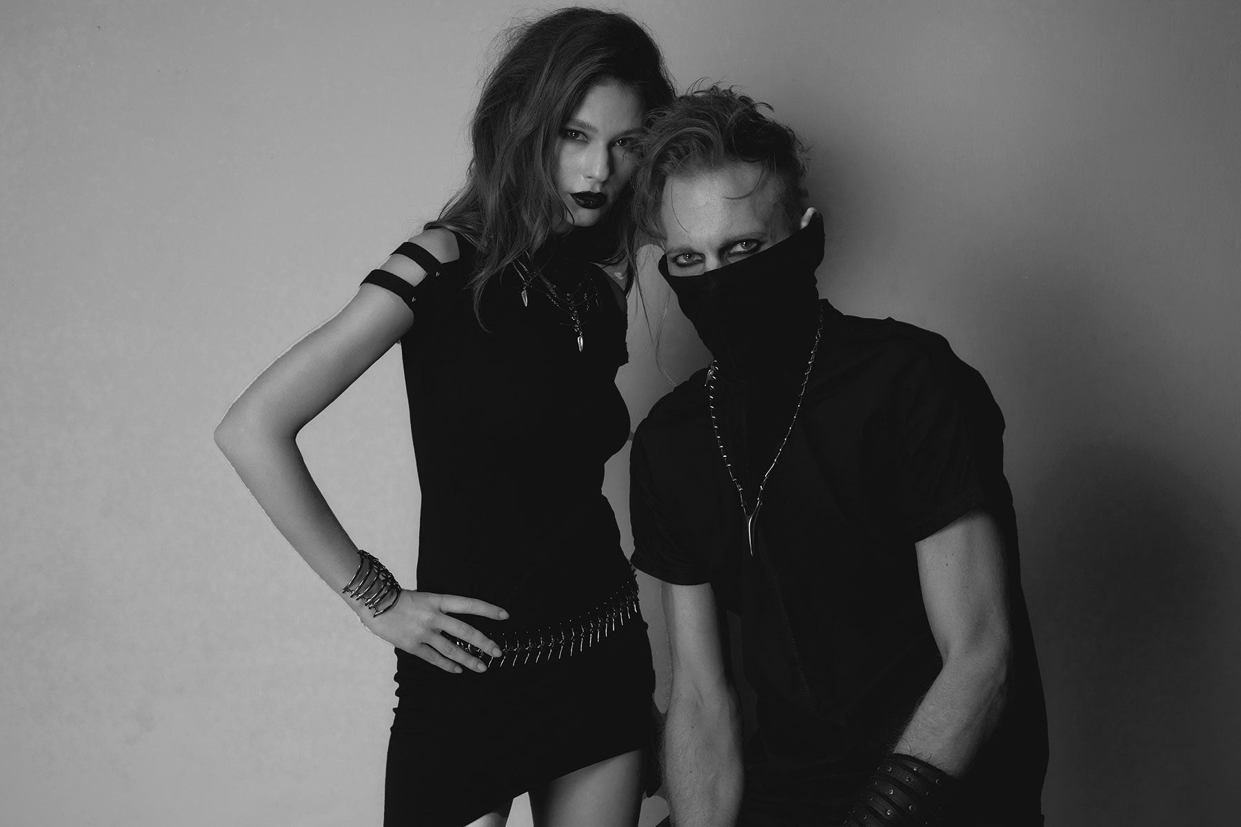 Psylo's edgy and dark style gothic inspired clothing – WGT 2025 Wave Gotik Treffen