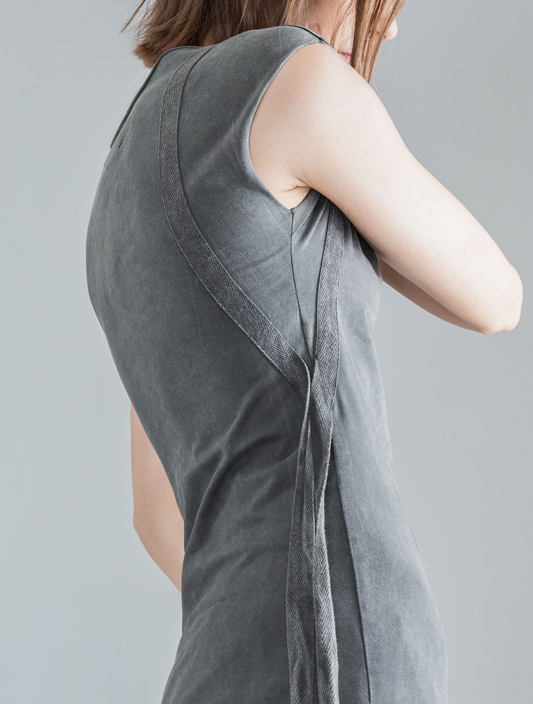 Willow Asymmetric Tunic - Psylo Fashion