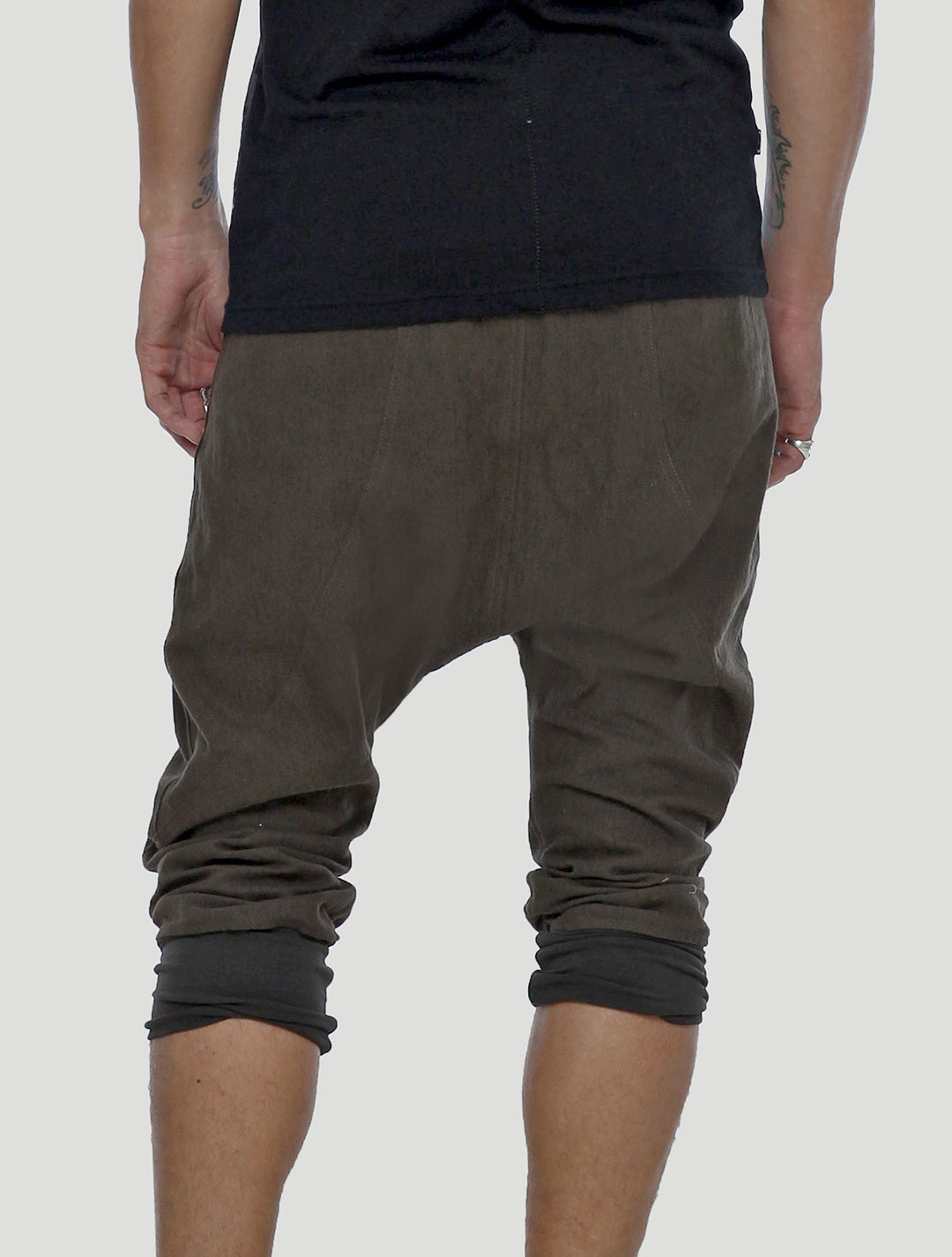 Yoda 3/4 Pants - Psylo Fashion