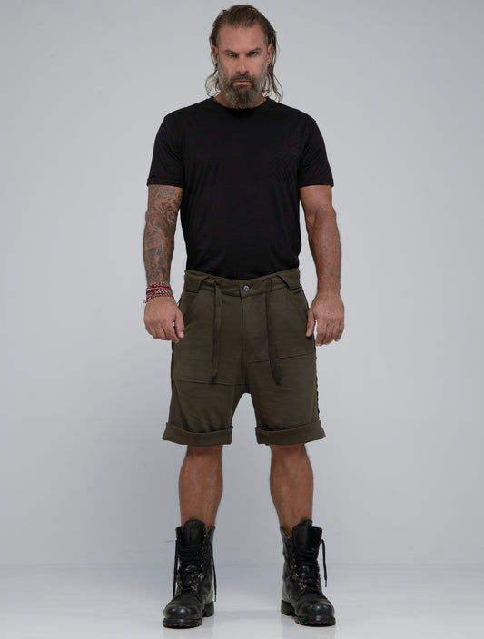 Buffalo Short - Olive