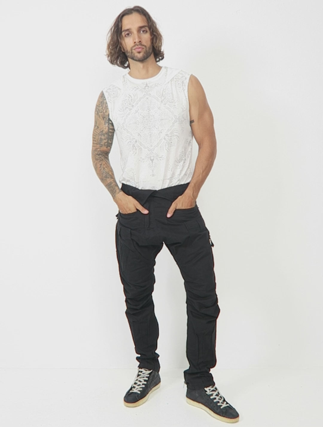 Triple Pants - Psylo Fashion