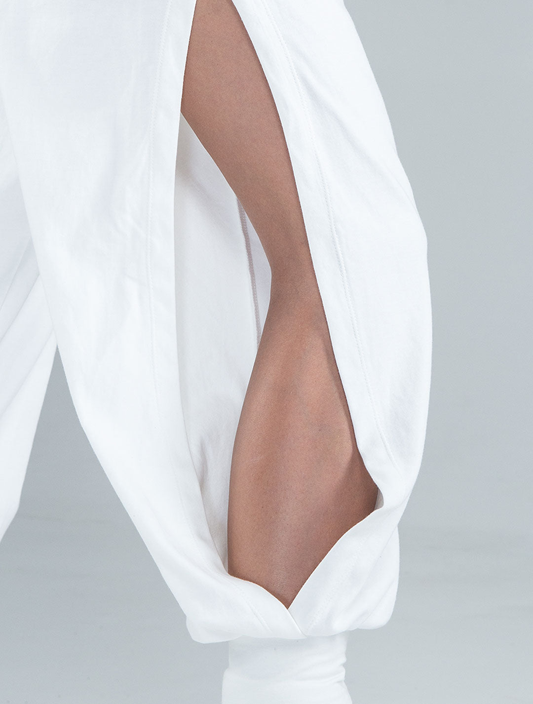 Rafflesia Harem Pants - Psylo Fashion