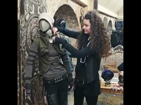 How to Style Psylo's Metal Jacket